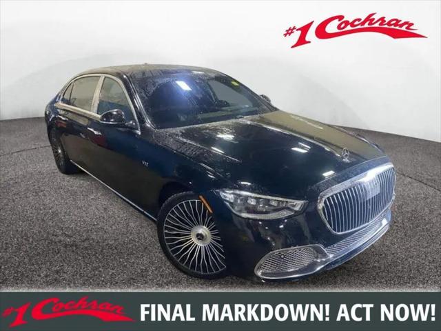 2024 Mercedes-Benz Maybach S 680 4MATIC for sale in Youngstown, OH