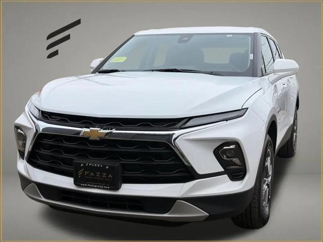 2025 Chevrolet Blazer FWD 2LT for sale in Marlborough, MA