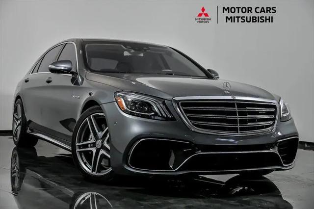 2018 Mercedes-Benz AMG S 63 4MATIC for sale in Aurora, IL