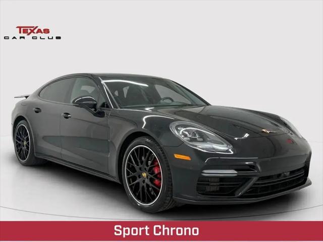 2017 Porsche Panamera Turbo for sale in Houston, TX