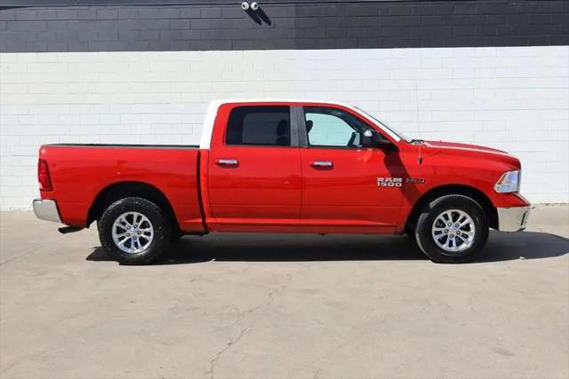 2017 Ram 1500 SLT Crew Cab 4x2 5'7" Box for sale in Orange, CA