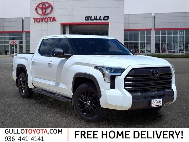 2026 Toyota Tundra SR5 CrewMax 5.5 Bed for sale in Conroe, TX