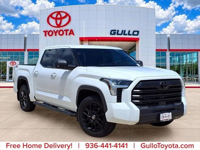 2026 Toyota Tundra SR5 CrewMax 5.5 Bed for sale in Conroe, TX