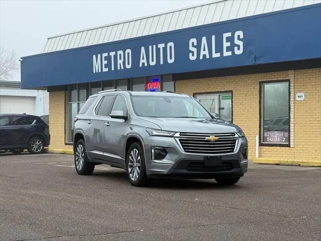 2023 Chevrolet Traverse AWD Premier for sale in Ramsey, MN