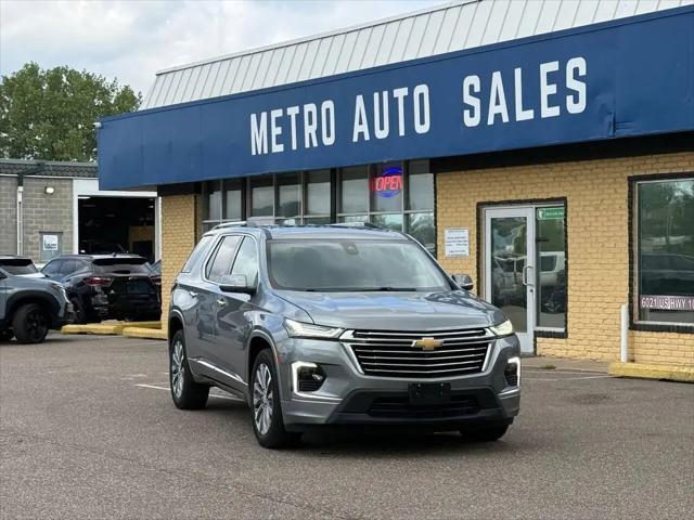 2023 Chevrolet Traverse AWD Premier for sale in Ramsey, MN