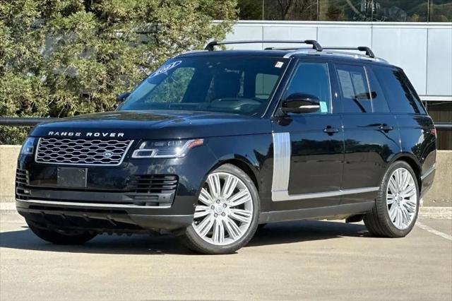 2021 Land Rover Range Rover P525 Westminster for sale in Walnut Creek, CA
