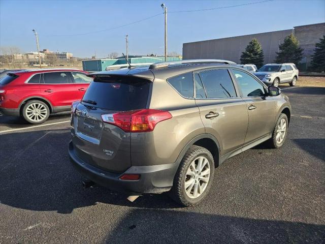 2015 Toyota RAV4 Limited for sale in Sioux Falls, SD