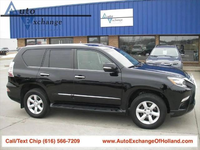 2016 Lexus GX 460 Base for sale in Holland, MI