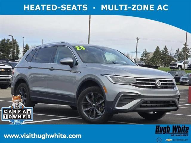 2023 Volkswagen Tiguan 2.0T SE for sale in Lancaster, OH