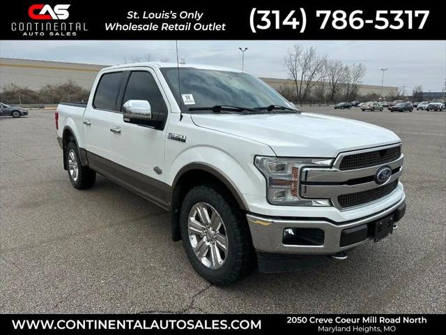 2020 Ford F-150 King Ranch for sale in Maryland Heights, MO