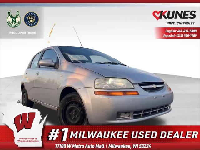 2008 Chevrolet Aveo LS for sale in Milwaukee, WI