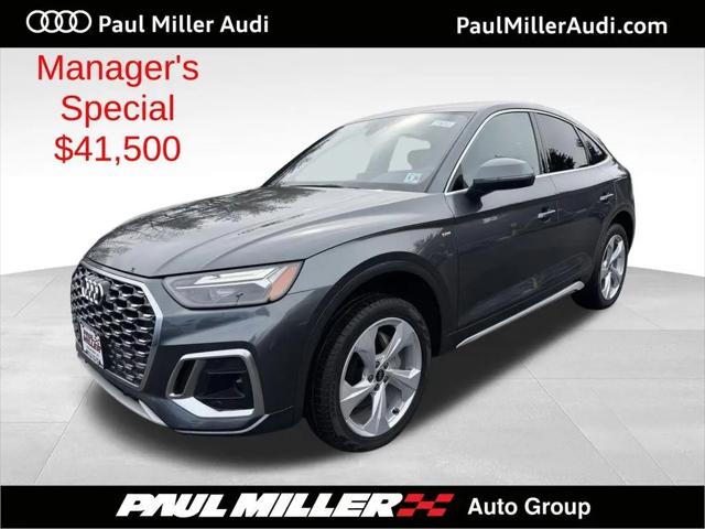 2025 Audi Q5 Sportback Premium 45 TFSI S line quattro for sale in Parsippany, NJ