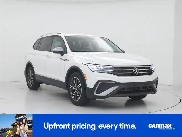 2024 Volkswagen Tiguan 2.0T Wolfsburg Edition for sale in Jackson, MS