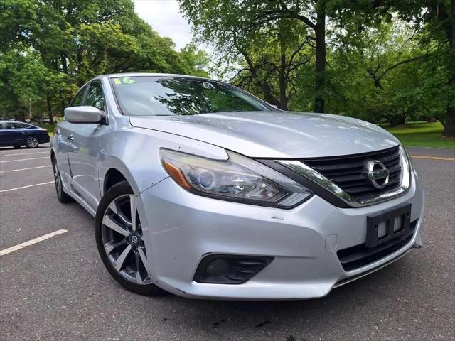 2016 Nissan Altima 2.5 SR for sale in Newark, NJ