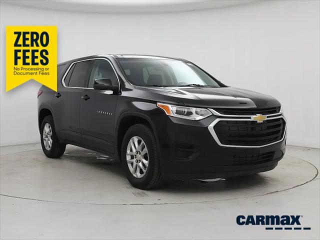 2021 Chevrolet Traverse FWD LS for sale in Nashville, TN