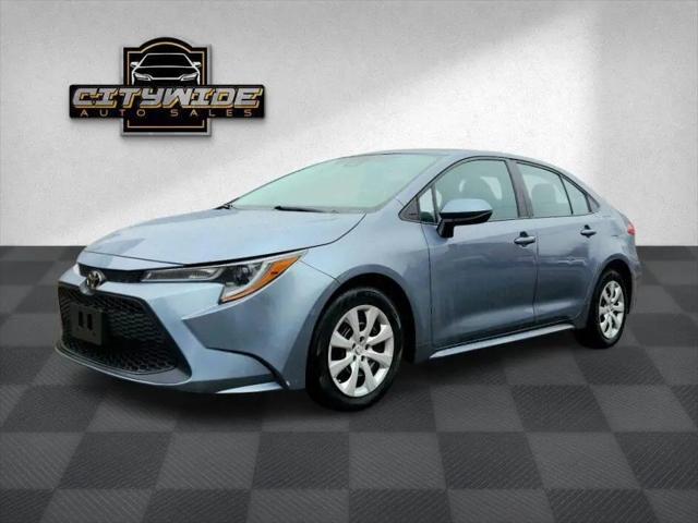 2022 Toyota Corolla LE for sale in Springdale, PA