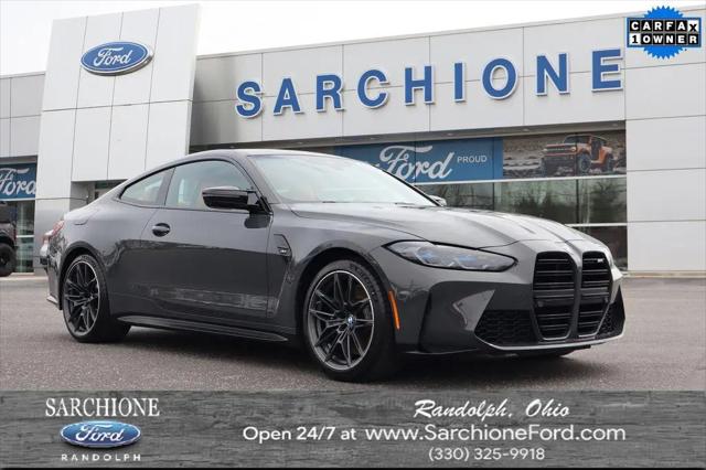 2024 BMW M4 Base for sale in Randolph, OH