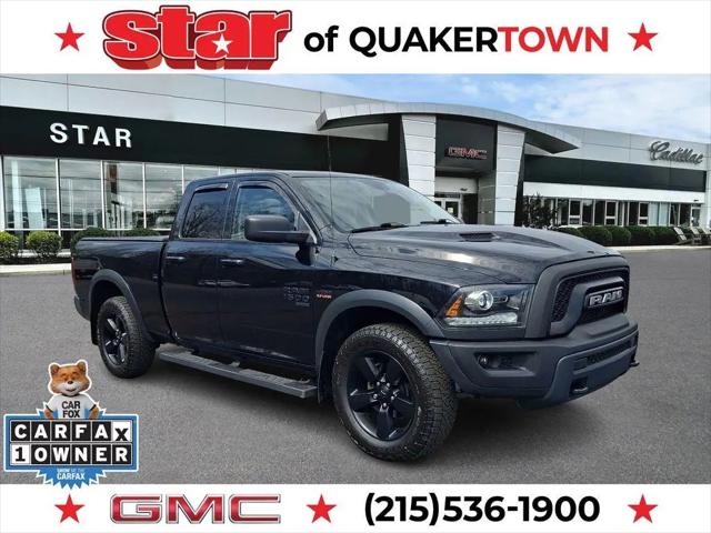 2019 Ram 1500 Classic Warlock Quad Cab 4x4 6'4" Box for sale in Quakertown, PA