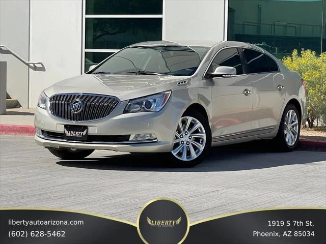 2014 Buick LaCrosse Leather Group for sale in Phoenix, AZ