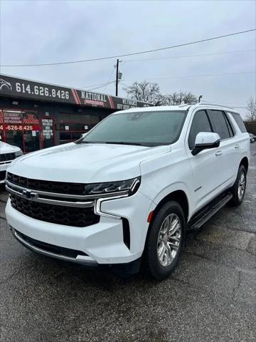 2021 Chevrolet Tahoe 2WD Premier for sale near Columbus, OH