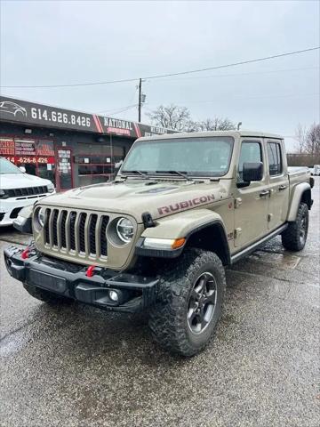 2020 Jeep Gladiator Rubicon for sale near Columbus, OH