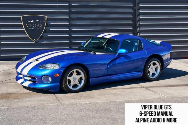1996 Dodge Viper GTS for sale in Las Vegas, NV