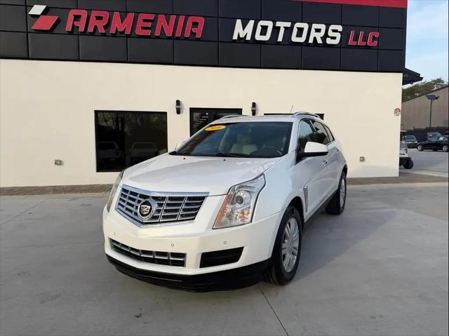 2016 Cadillac SRX Luxury Collection for sale in Knoxville, TN