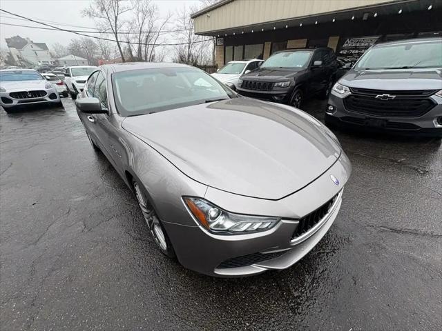 2015 Maserati Ghibli S Q4 for sale in Pittsburgh, PA