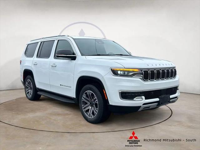 2024 Jeep Wagoneer Series II 4x4 for sale in Richmond, VA