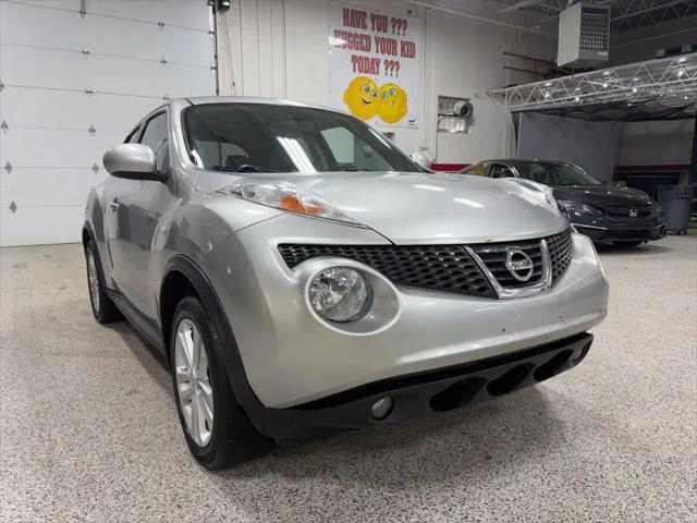 2011 Nissan JUKE SL for sale near Dover, OH