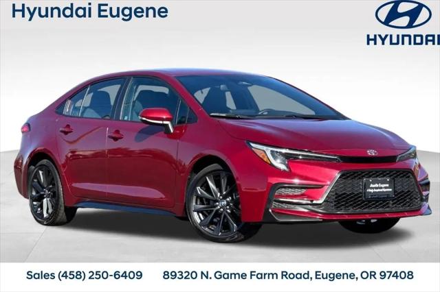 2024 Toyota Corolla SE for sale in Eugene, OR