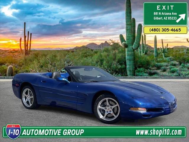 2003 Chevrolet Corvette Unknown for sale in Gilbert, AZ