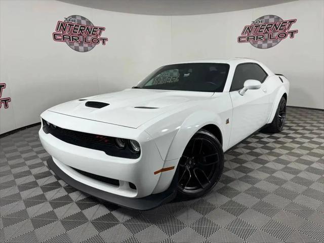 2021 Dodge Challenger R/T Scat Pack Widebody for sale in Lincoln, NE
