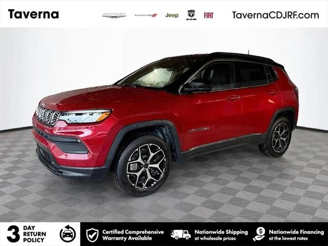 2026 Jeep Compass Limited for sale in Plantation, FL