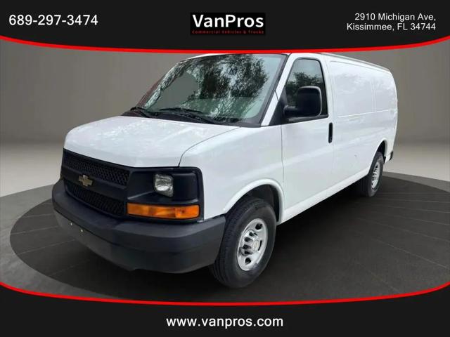 2012 Chevrolet Express Work Van for sale in Kissimmee, FL