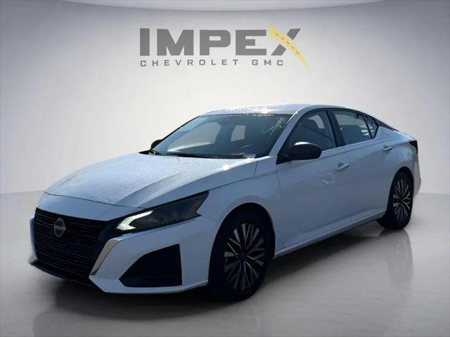 2025 Nissan Altima SV FWD for sale in Reidsville, NC
