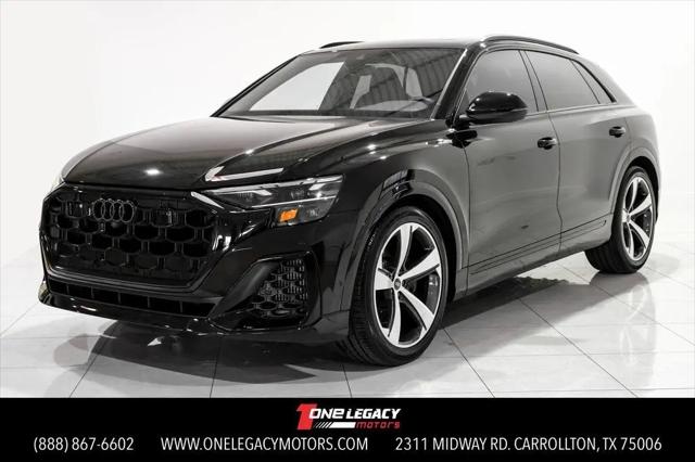 2024 Audi SQ8 Premium Plus 4.0 TFSI quattro for sale in Carrollton, TX
