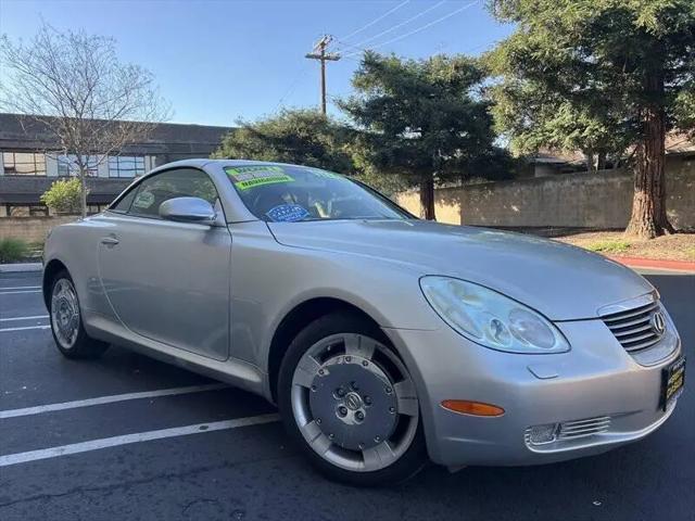 2004 Lexus SC 430 Base for sale in Sacramento, CA