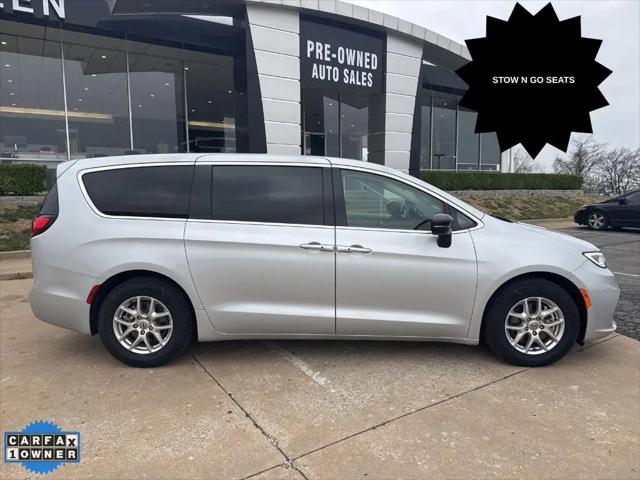 2024 Chrysler Pacifica Touring L for sale in Tulsa, OK