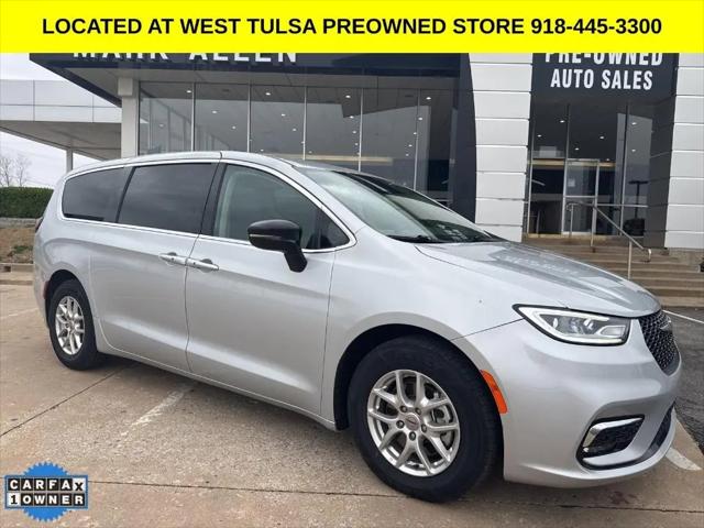 2024 Chrysler Pacifica Touring L for sale in Tulsa, OK