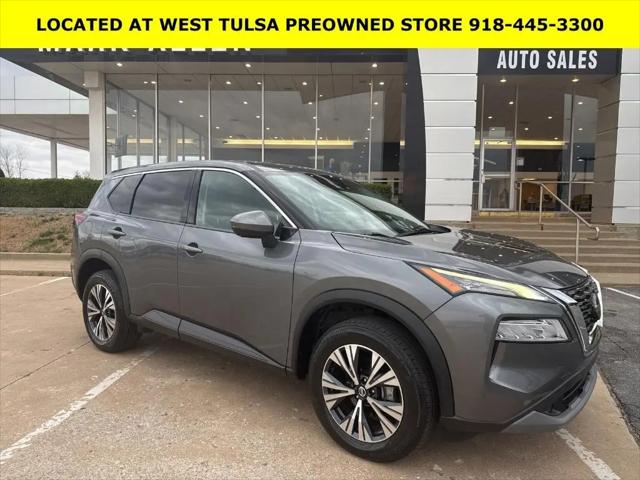 2021 Nissan Rogue SV Intelligent AWD for sale in Tulsa, OK