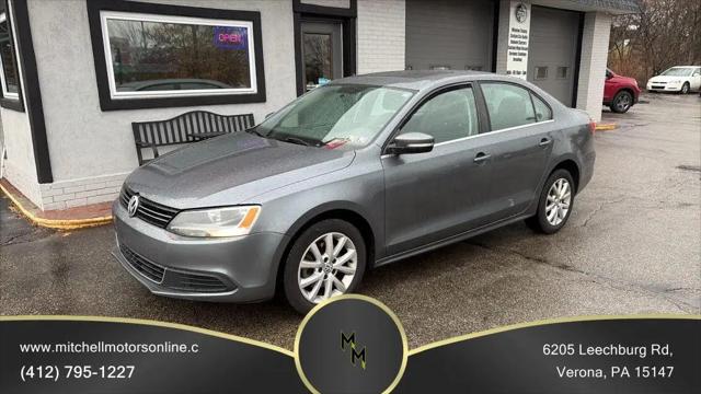 2014 Volkswagen Jetta 1.8T SE for sale in Verona, PA