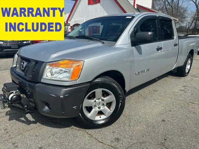 2008 Nissan Titan XE for sale in Duluth, GA