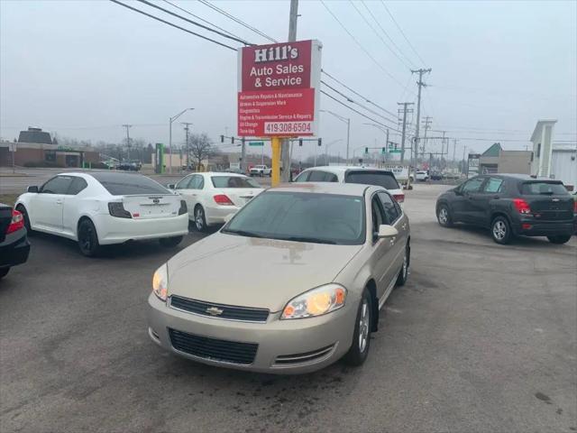 2009 Chevrolet Impala LT for sale in Bowling Green, OH