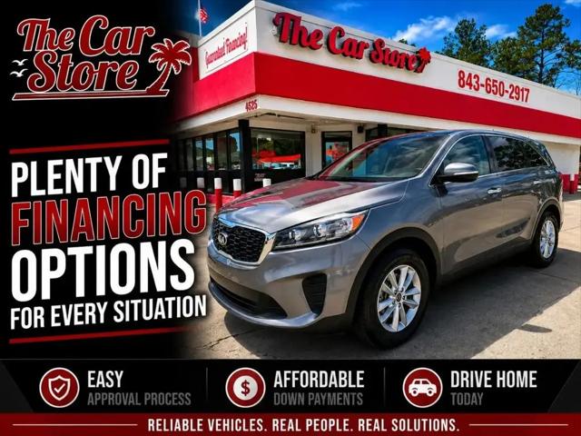 2019 Kia Sorento 2.4L L for sale in MYRTLE BEACH, SC
