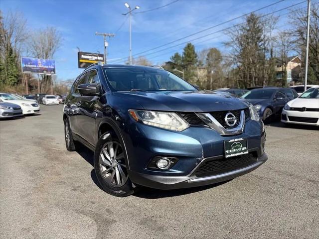 2014 Nissan Rogue SL for sale in seattle, WA