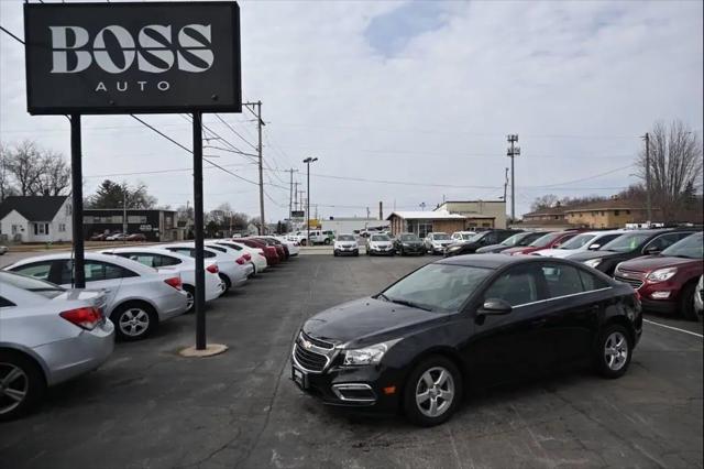 2015 Chevrolet Cruze 1LT Auto for sale in Appleton, WI