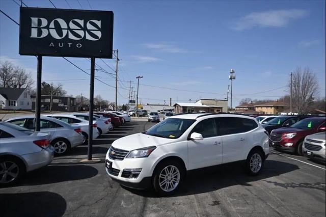 2015 Chevrolet Traverse 1LT for sale in Appleton, WI