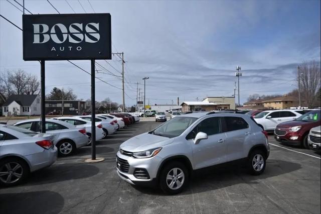 2019 Chevrolet Trax LT for sale in Appleton, WI