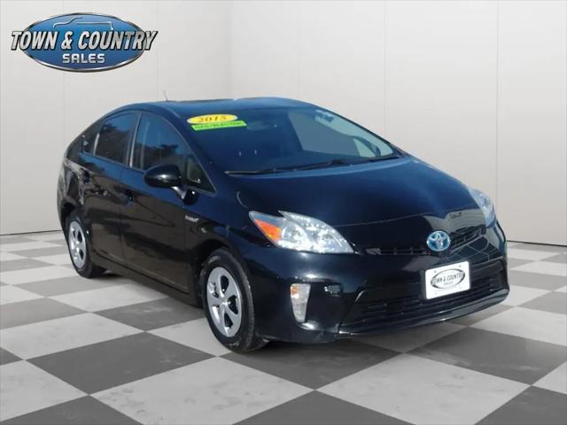 2015 Toyota Prius Four for sale in Quinnesec, MI